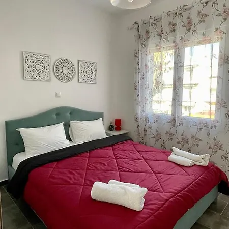 Apartment Waterfront & Floor Nea Iraklitsa